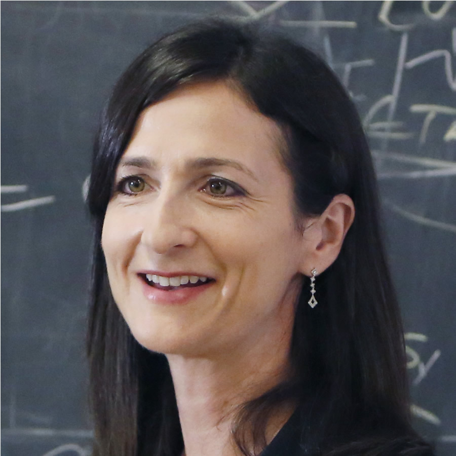 Prof Sara Seager